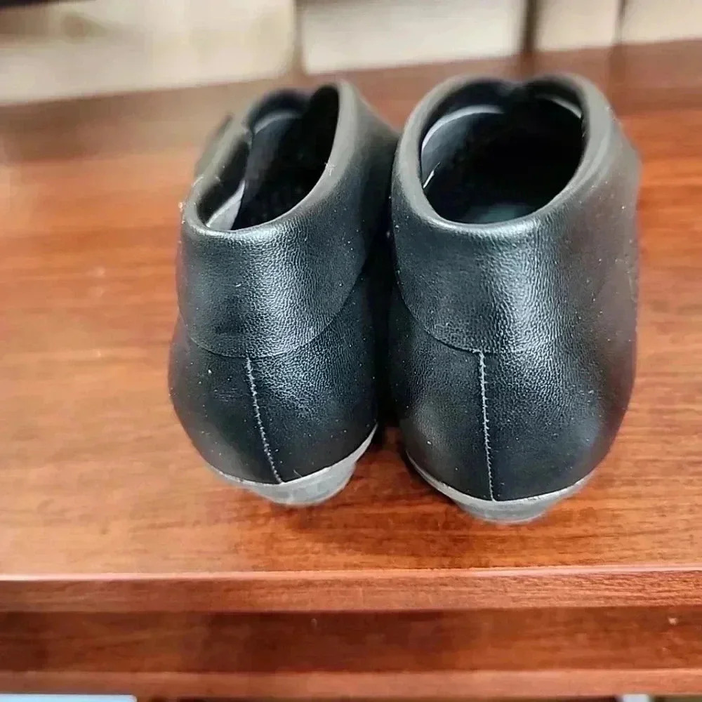 Edon British Leather dance shoes. Size 6 - Picture 5 of 10